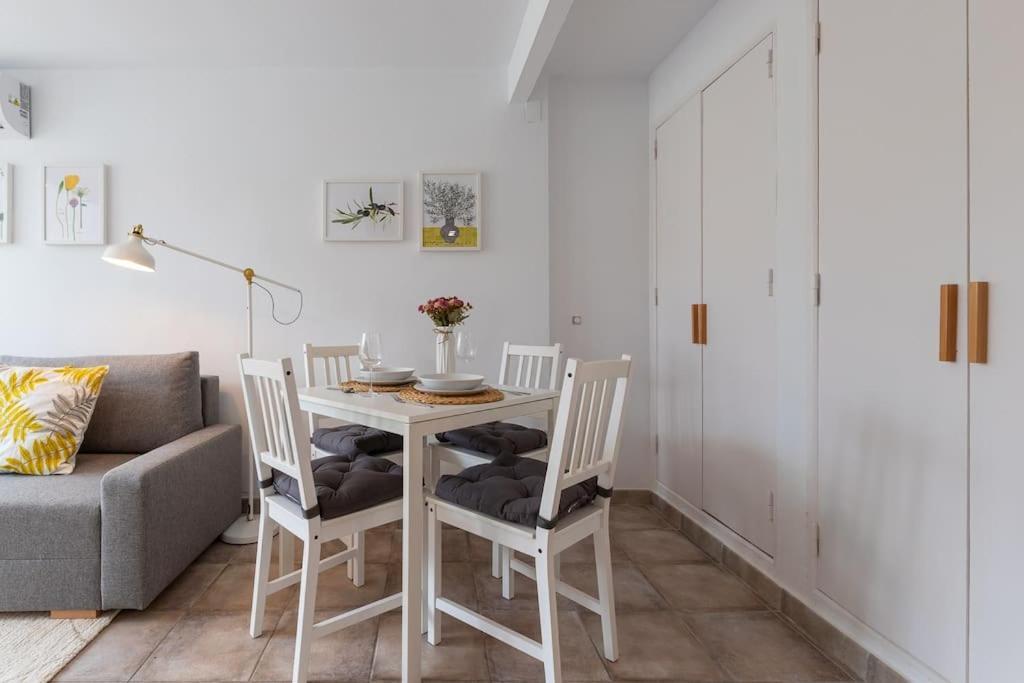 Apartamento Los Abedules Бенальмадена Экстерьер фото