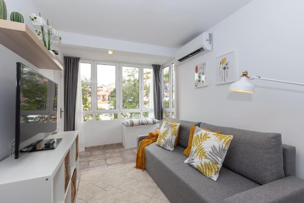 Apartamento Los Abedules Бенальмадена Экстерьер фото