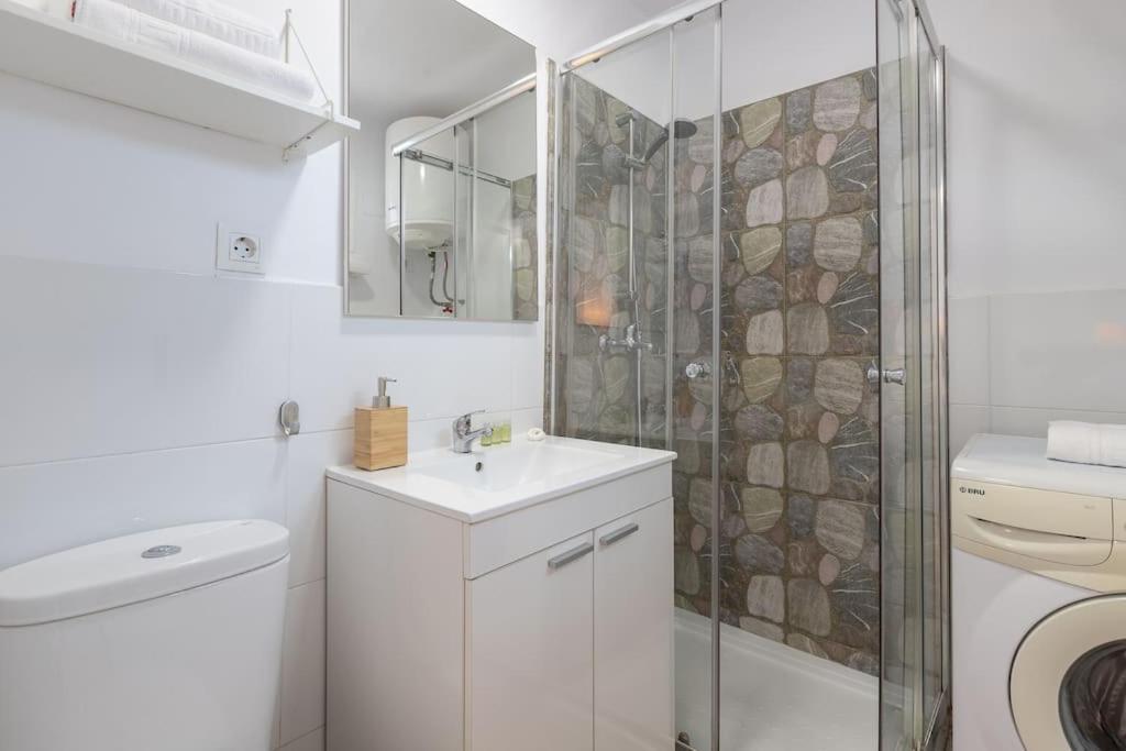 Apartamento Los Abedules Бенальмадена Экстерьер фото