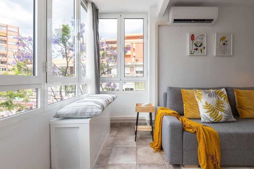Apartamento Los Abedules Бенальмадена Экстерьер фото