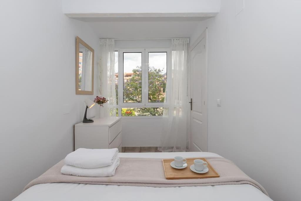Apartamento Los Abedules Бенальмадена Экстерьер фото