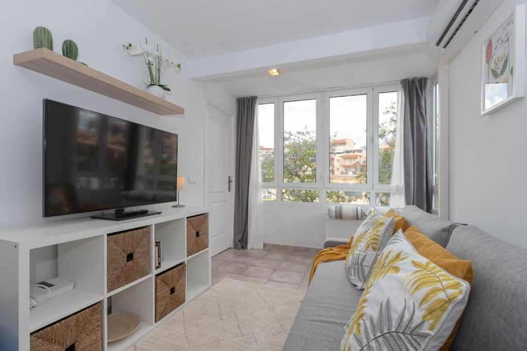 Apartamento Los Abedules Бенальмадена Экстерьер фото