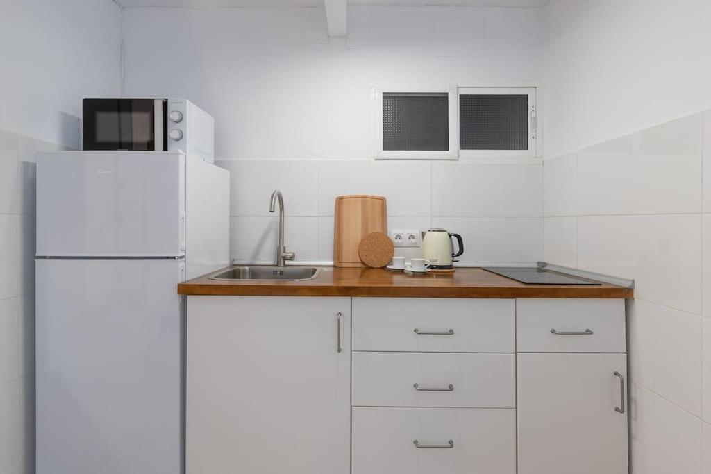 Apartamento Los Abedules Бенальмадена Экстерьер фото