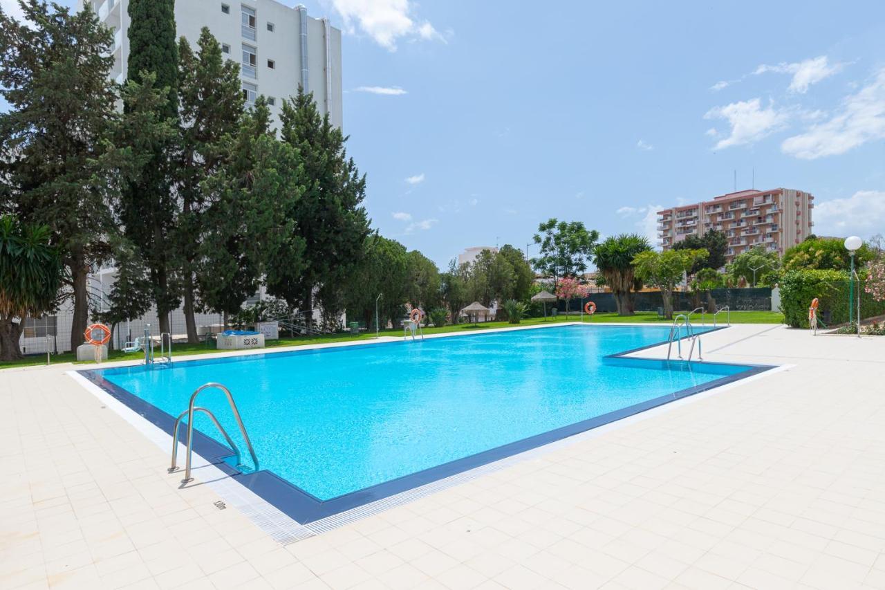Apartamento Los Abedules Бенальмадена Экстерьер фото